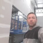 Construcción e seco durlock pintura steel framing tarquini