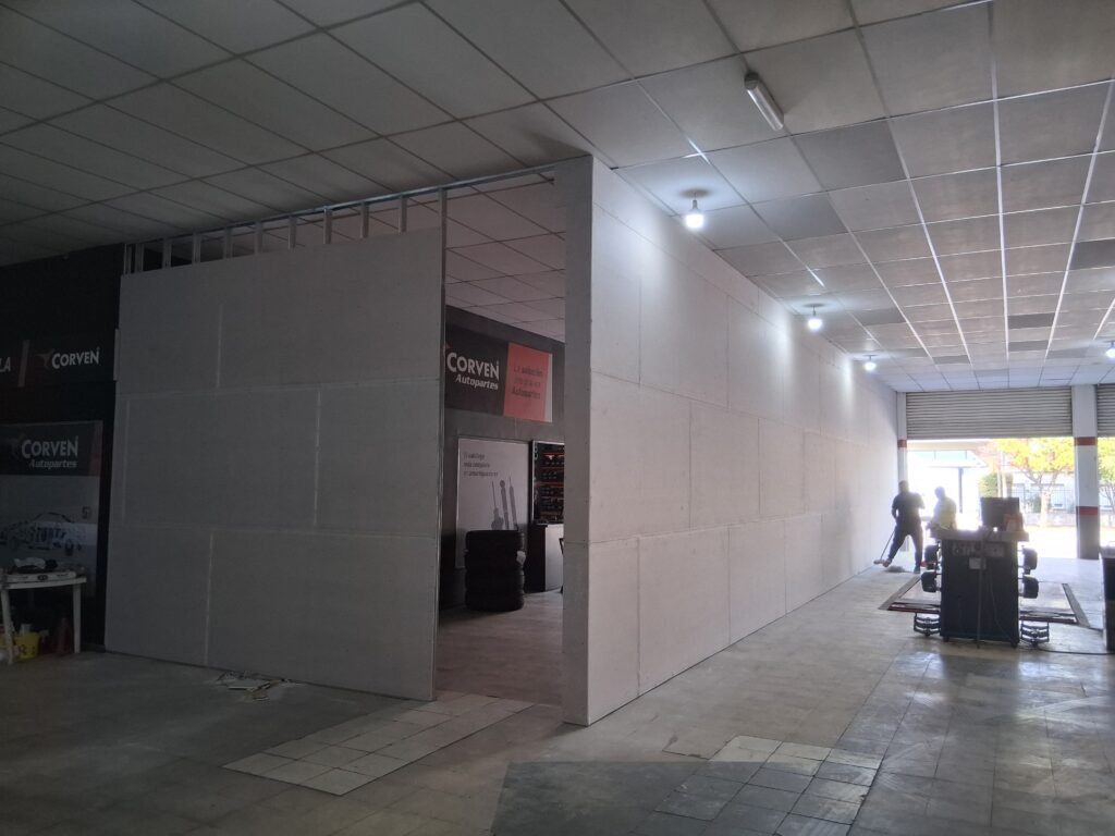 Construcciones en seco Llave en m
