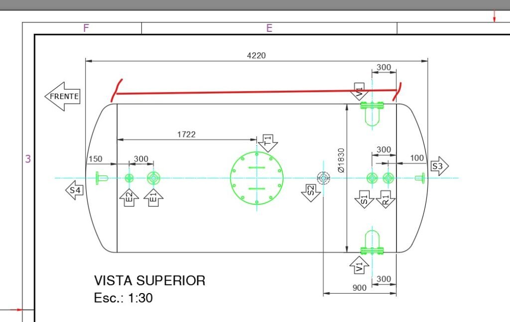 Dibujo tecnico