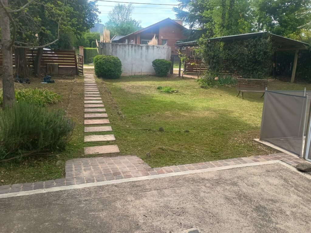 Paisajismo y jardinería