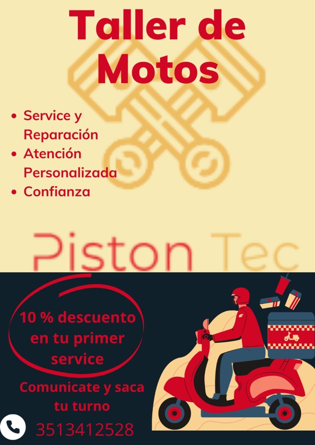 Mecánica de motos