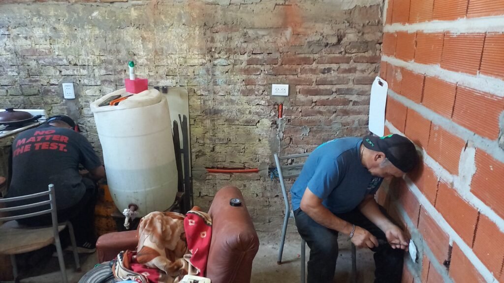 Mantenimiento general