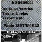 Mantenimiento en general