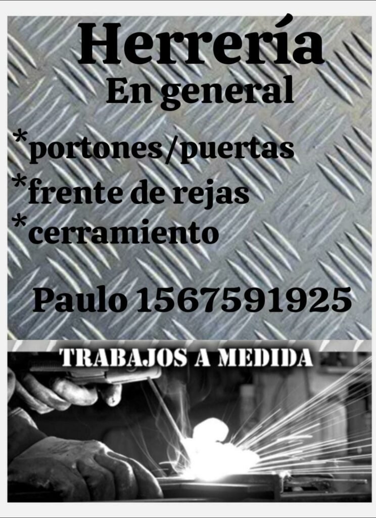 Mantenimiento en general
