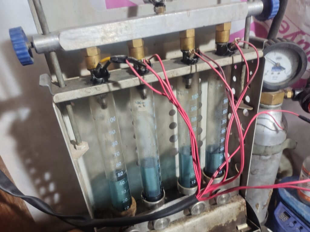 Diagnóstico automotriz