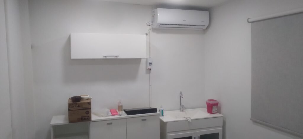 Instalación y Reparación de Split