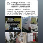 SERVICE HELADERAS Y LAVARROPAS SPLIT MICROONDAS