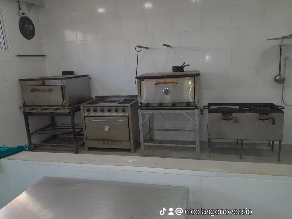 Ng agua y gas