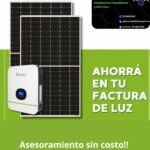 Instalador de equipos solares