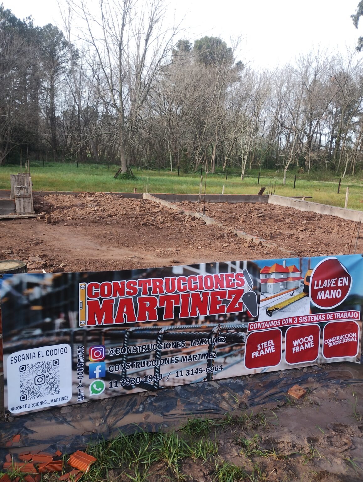 Construcciones martinez