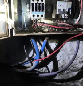 Electricidad y electrónica del hogar