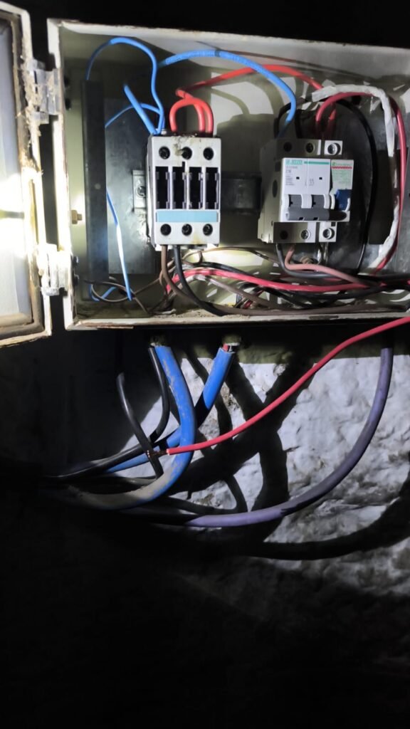 Electricidad y electrónica del ho