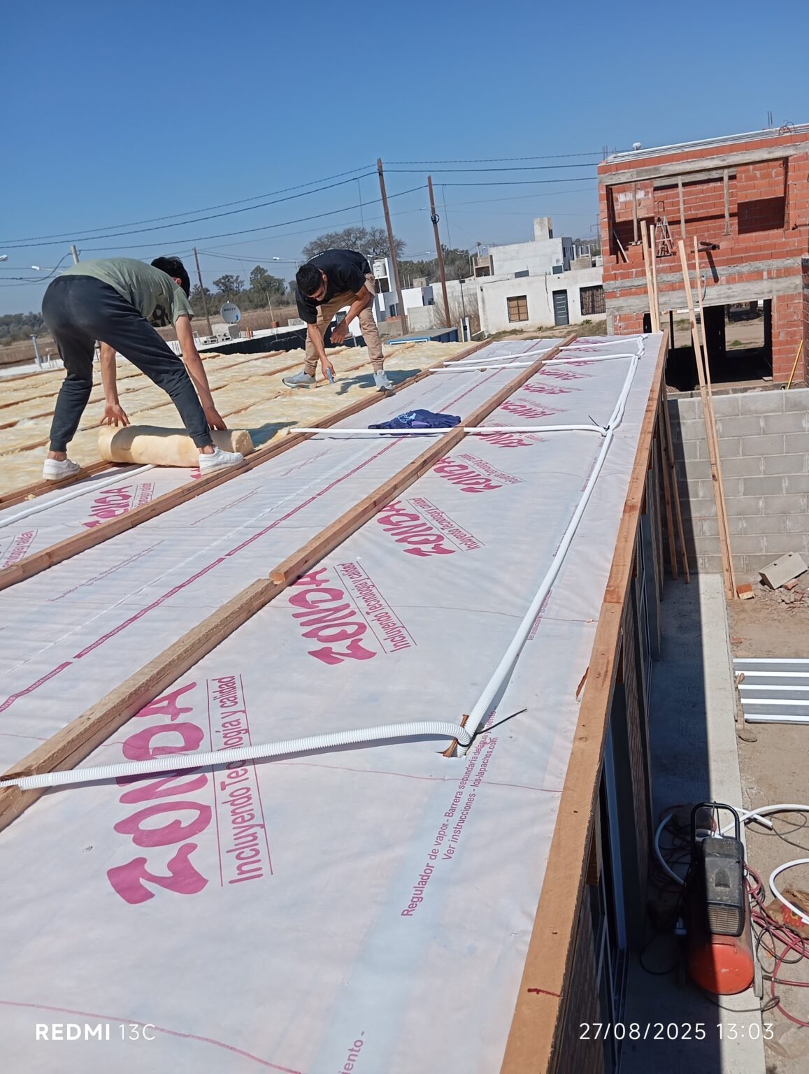 Mantenimiento de viviendas prefabricadas