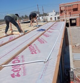 Mantenimiento de viviendas prefabricadas