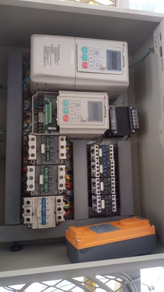 Servicio electromecánico Walter