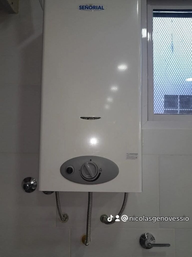 Ng agua y gas