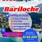 Venta de paquetes turísticos
