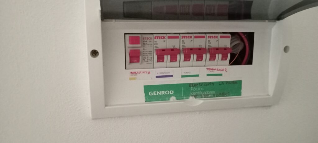 Electricista cat 3