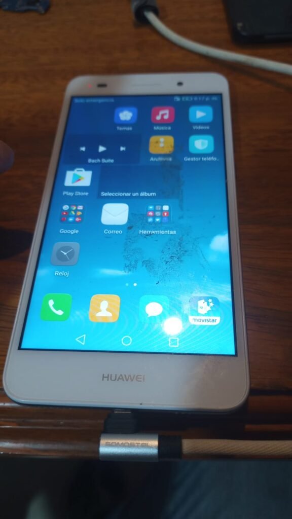 Reparación de celulares cambio de