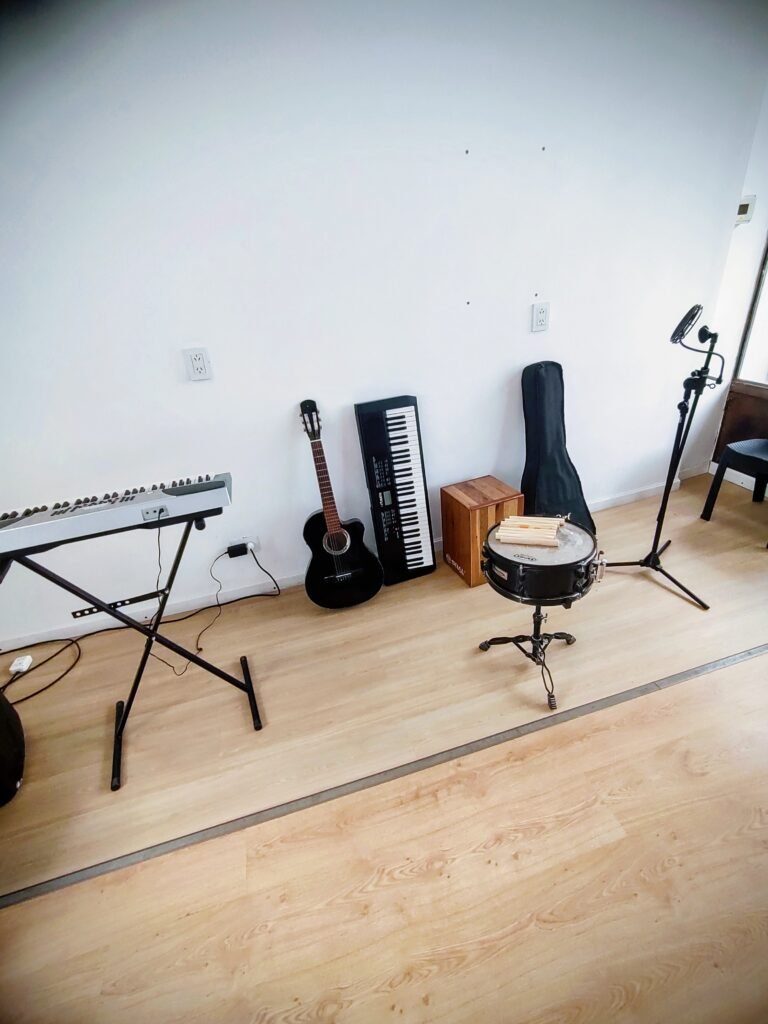 Profesor de Piano