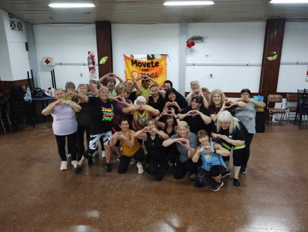 Zumba Gold