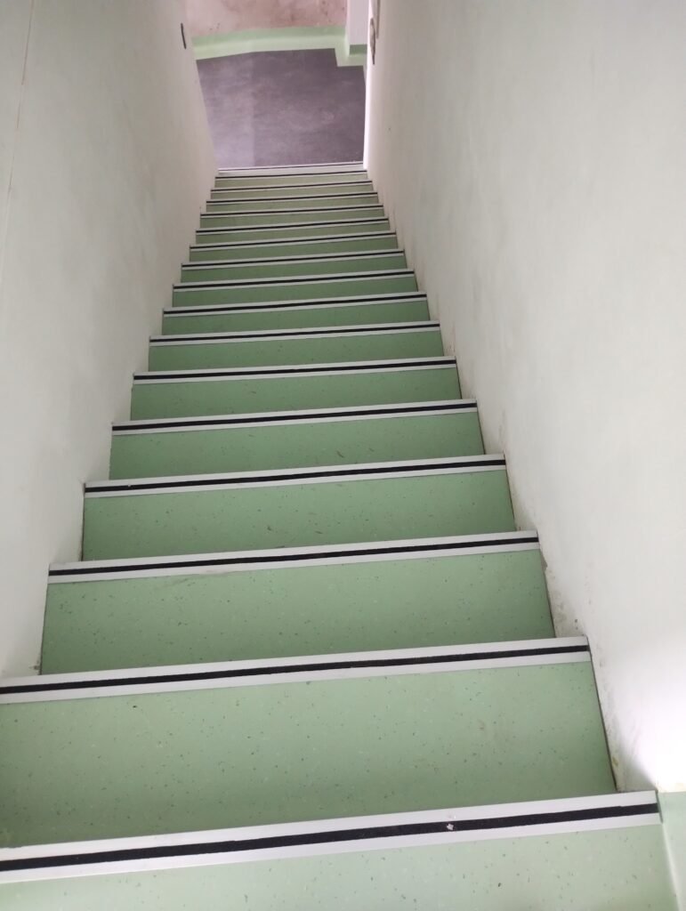 Instalación de pisos y revestimie