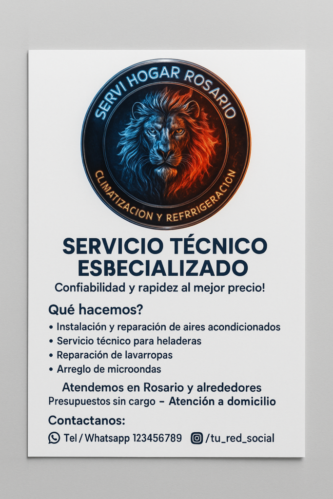 Servi Hogar Rosario