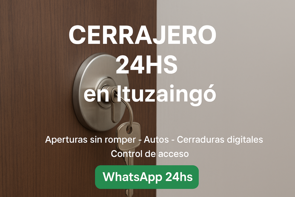 Itucerrajeria