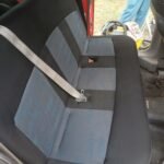 Limpieza de tapizados en general