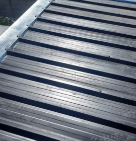 Refacciónes en general