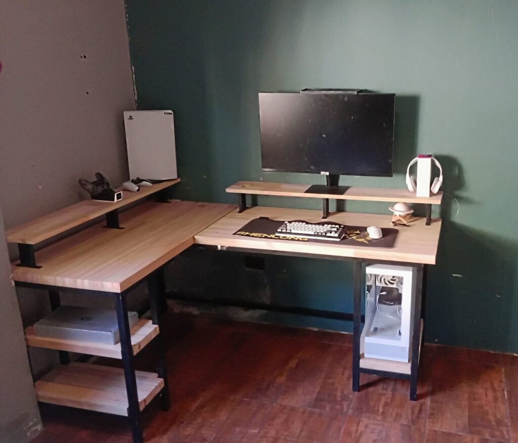 Herreria, fabricación de muebles
