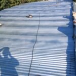 Extrctura metálica cortinas metálicas reparaciones y urgencia techo Zingueria soldadura en jeneral