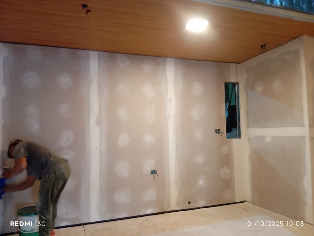 Mantenimiento de viviendas prefabricadas