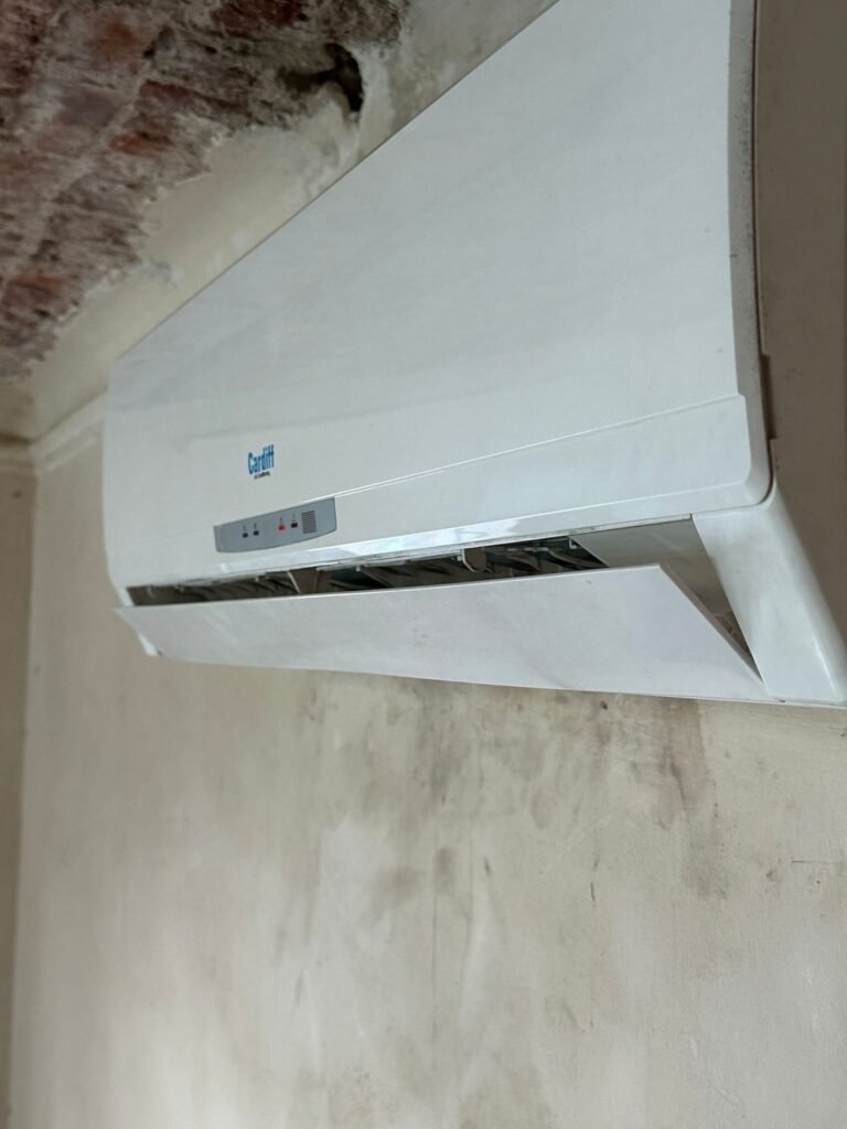 Tecnico en refrigeracion