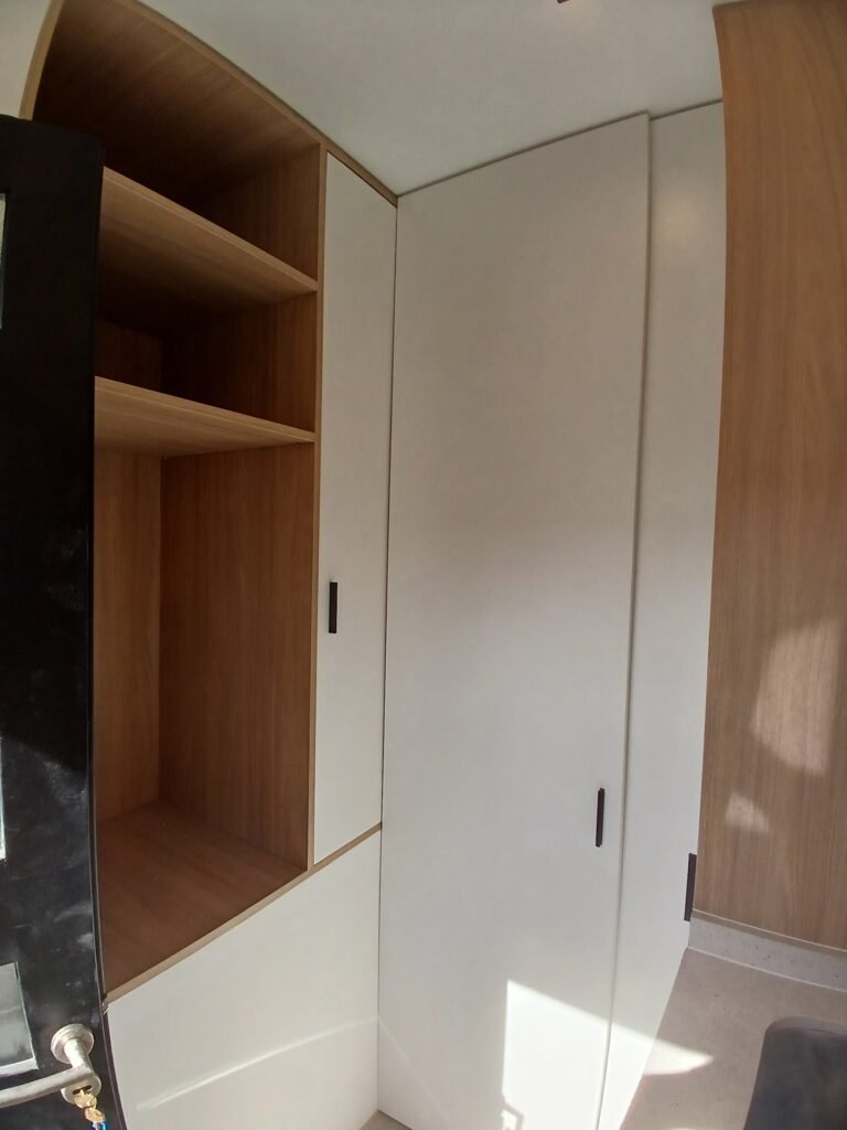 Muebles de melamina