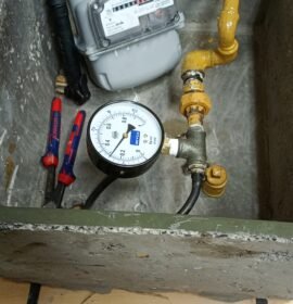 gasista matriculado plomero electricista