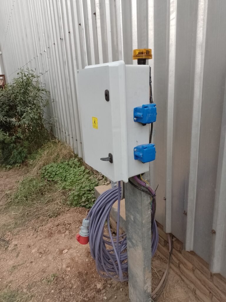 JyB servicios eléctricos