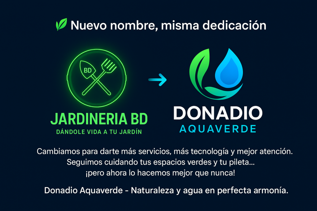 Paisajismo jardinero