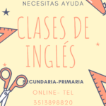 Inglés clases