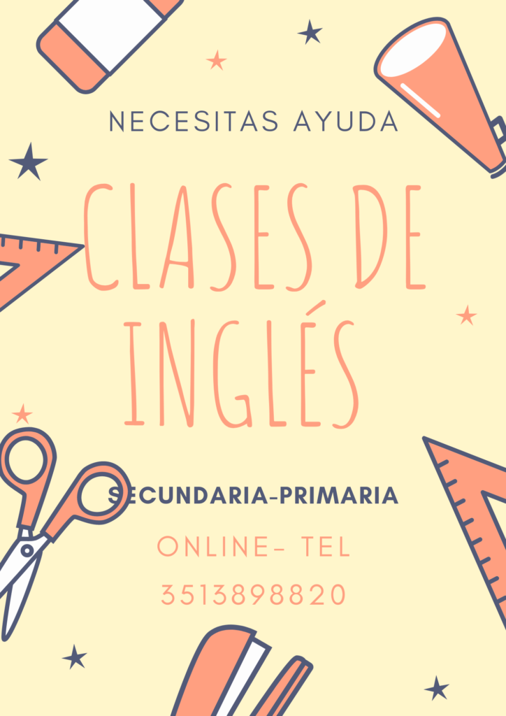 Inglés clases