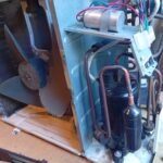 Técnico en aires acondicionados