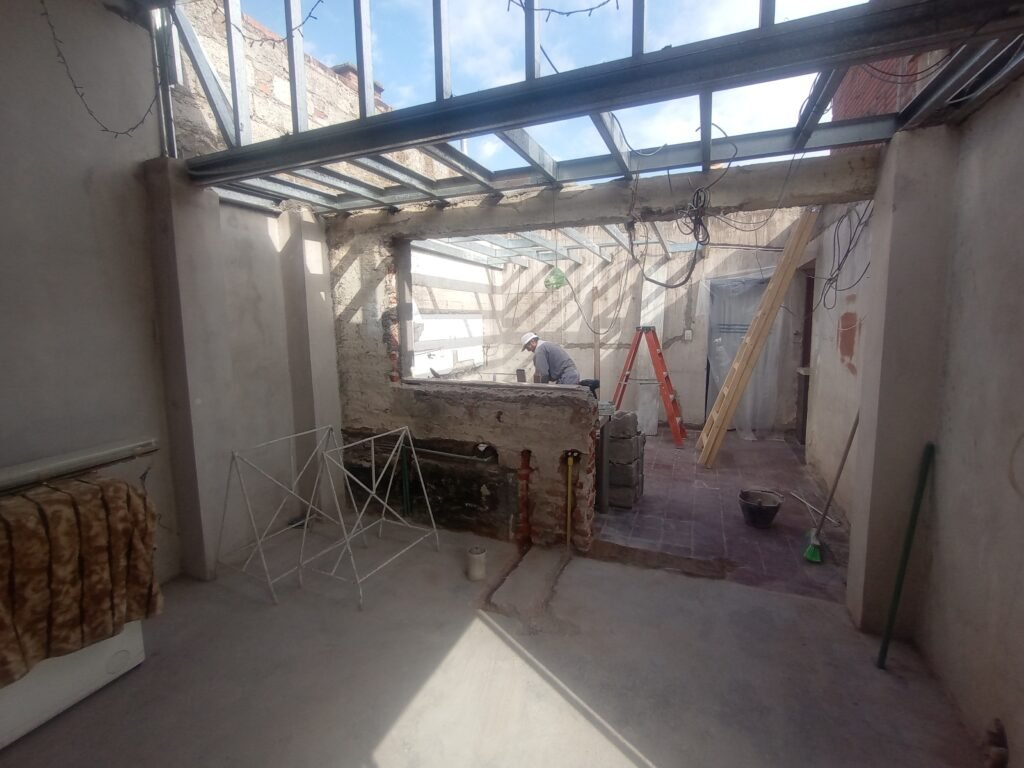 Instalaciones generales de la con