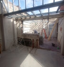 Instalaciones generales de la construcción