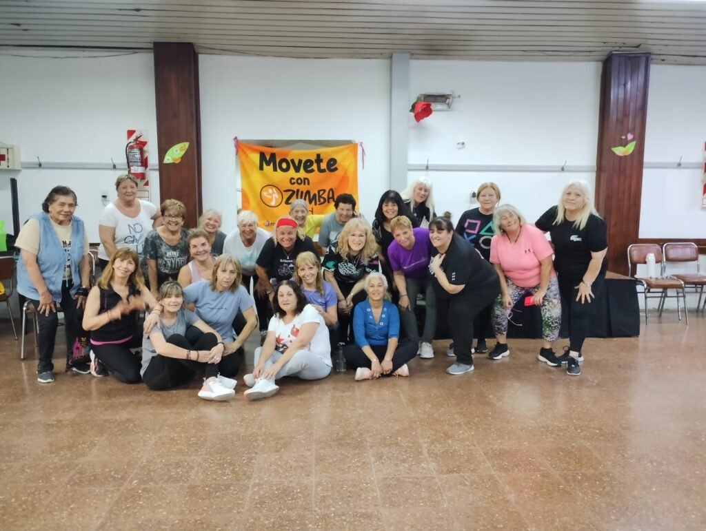 Zumba Gold
