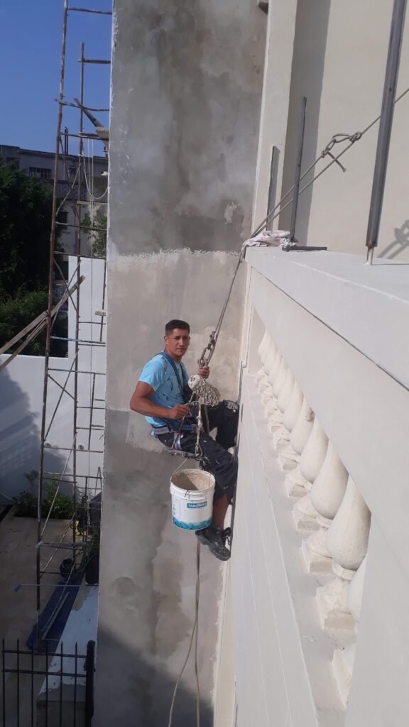 Construcción en gral