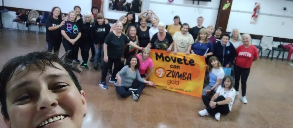 Zumba Gold