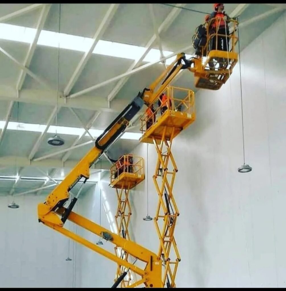 Instalaciones eléctricas