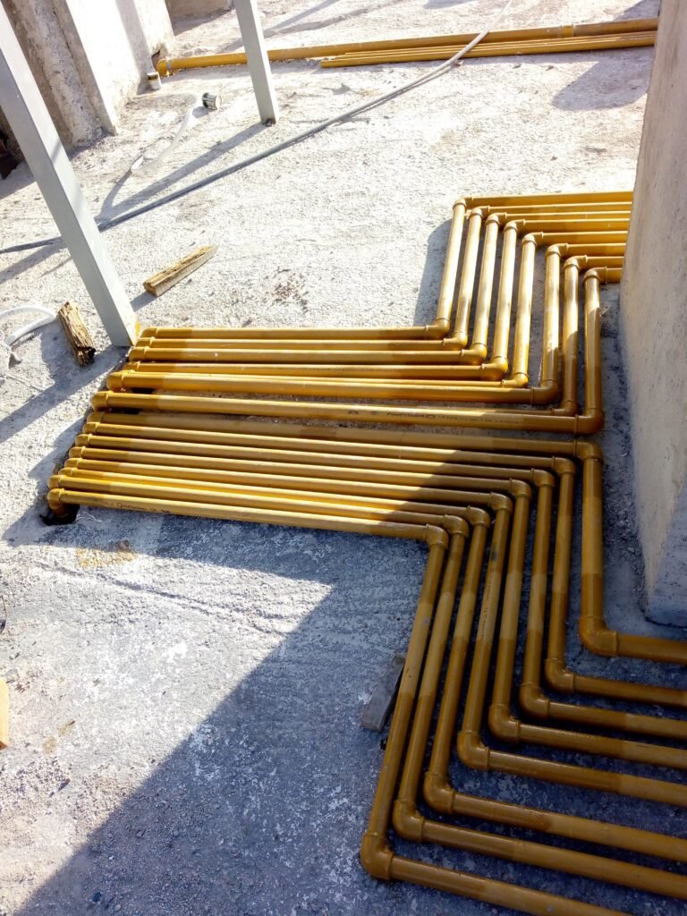 DC servicio de plomería y gas