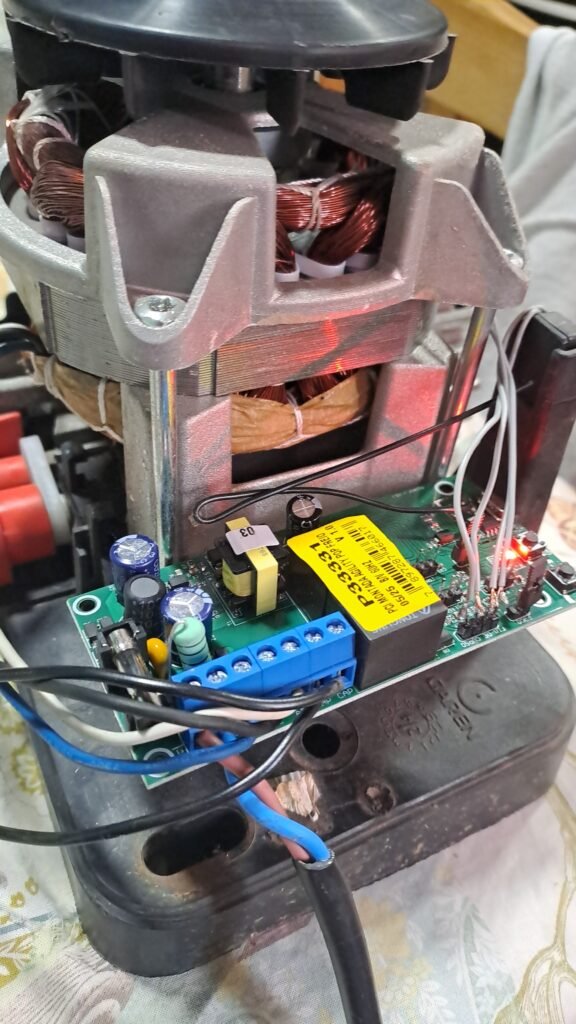 Electricista instalador