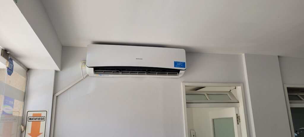 Técnico en aires acondicionado
